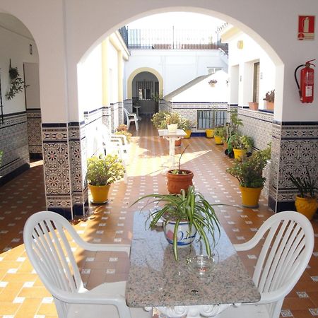Hostal Malaga Arcos de la Frontera Exterior photo