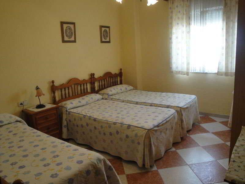 Hostal Malaga Arcos de la Frontera Exterior photo
